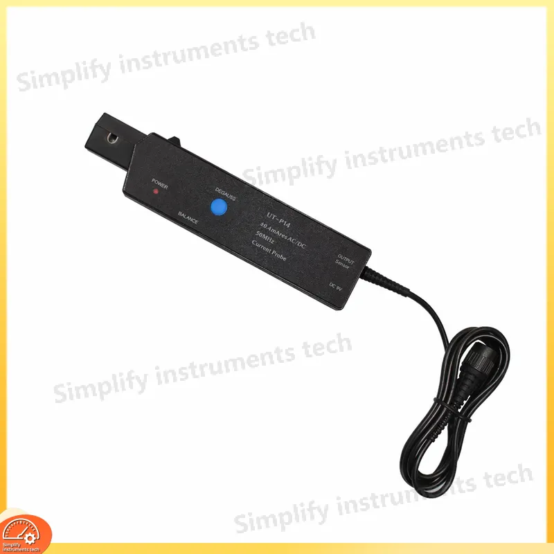 High Bandwidth AC DC Current P - Current Probe Ac Dc 50Mhz Oscilloscope 评论和价格