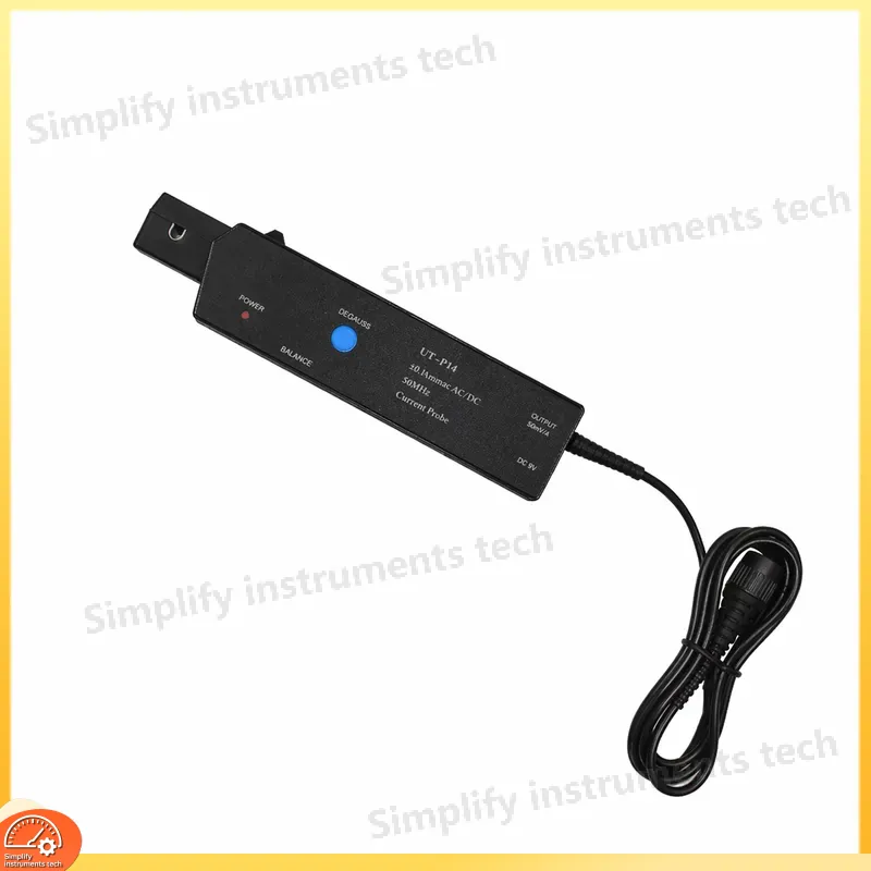 High Bandwidth AC DC Current P - Current Probe Ac Dc 50Mhz Oscilloscope 评论和价格