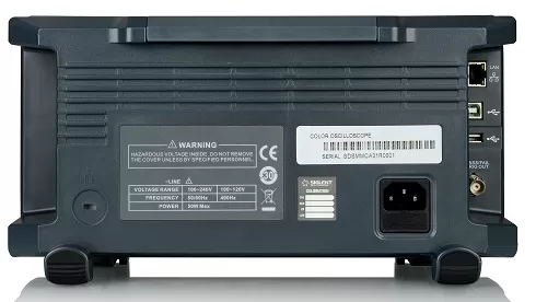 SDS1104X-E 100MHz 4-Channel Di - Digital Storage Oscilloscope 4 Channel 100Mhz 评论和价格