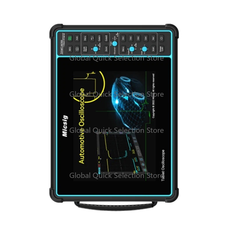 SATO1004 Micsig Automotive Tab - Handheld Tablet Oscilloscope Touchscreen 100Mhz 评论和价格