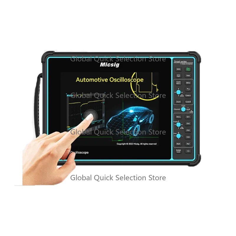 SATO1004 Micsig Automotive Tab - Handheld Tablet Oscilloscope Touchscreen 100Mhz 评论和价格