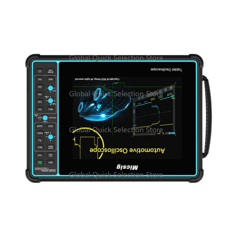 SATO1004 Micsig Automotive Tab - Handheld Tablet Oscilloscope Touchscreen 100Mhz 评论和价格