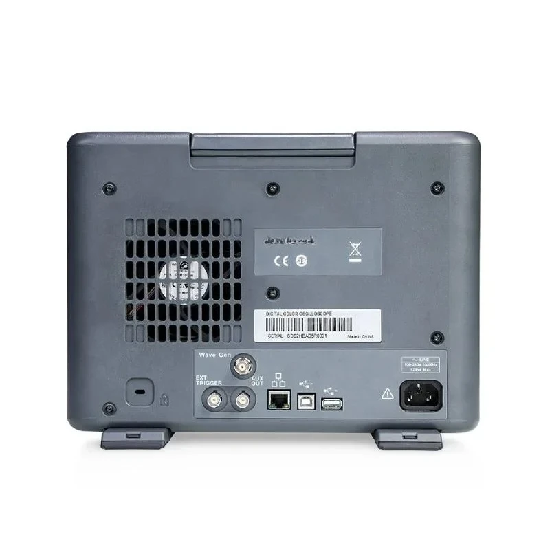 SDS2104X/SDS2204X/2354X HD 4 C - Digital Storage Oscilloscope 4 Channel 100Mhz 评论和价格