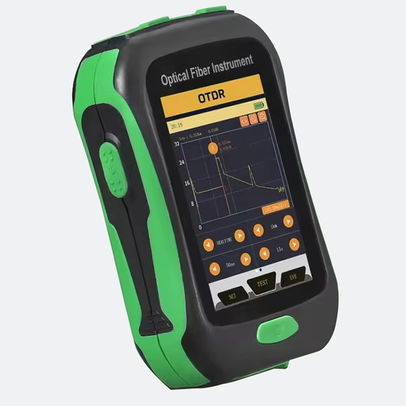 1310/1550nm Handheld Moderate  - Optical Time Domain Reflectometer Otdr 1310 1550Nm 评论和价格