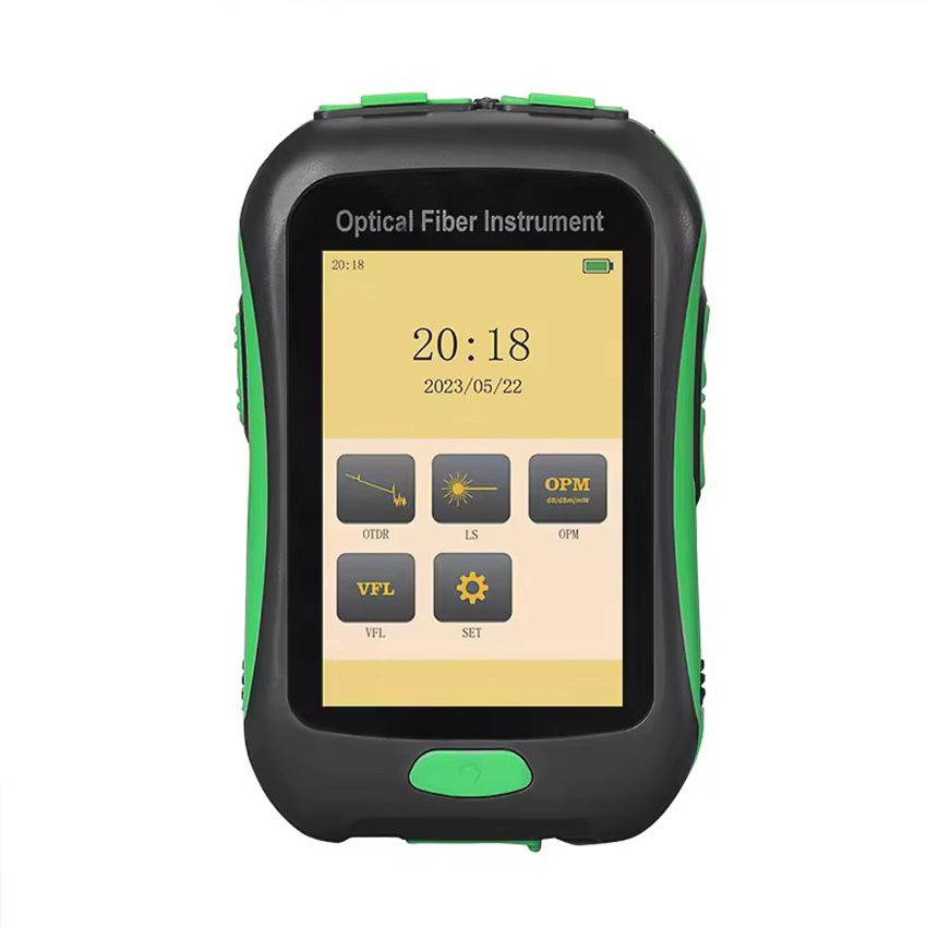 1310/1550nm Handheld Moderate  - Optical Time Domain Reflectometer Otdr 1310 1550Nm 评论和价格