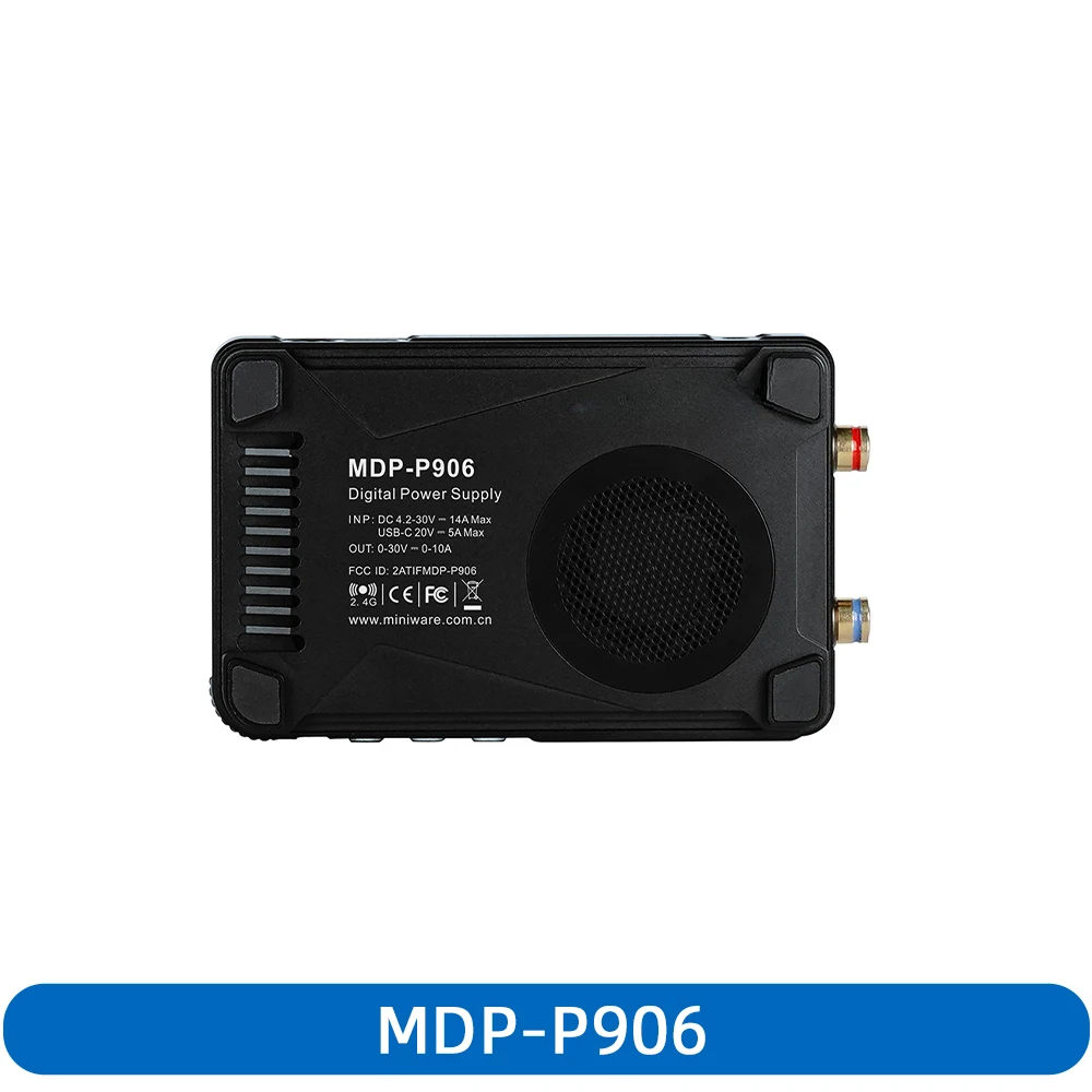 Miniware MDP-P906 Digital Powe - Programmable Linear Dc Power Supply 30V 10A 评论和价格