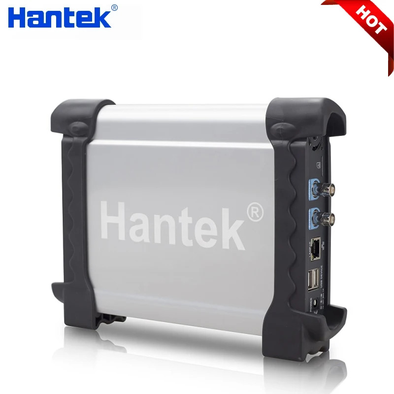 Hantek DSO3254A Digital Oscill - Digital Storage Oscilloscope 4 Channel 100Mhz 评论和价格
