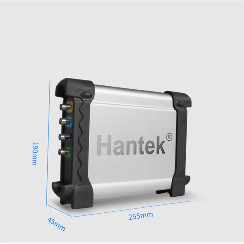 Hantek DSO3254A Digital Oscill - Digital Storage Oscilloscope 4 Channel 100Mhz 评论和价格