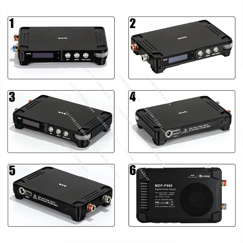 MDP-P906 Digital Power Supply  - Programmable Linear Dc Power Supply 30V 10A 评论和价格