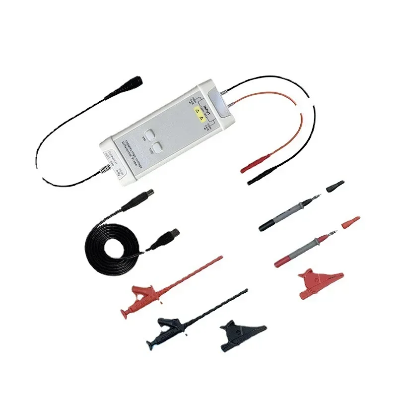 New Oscilloscope 1300V 100MHz  - High Voltage Differential Probe 100Mhz 1300V 评论和价格