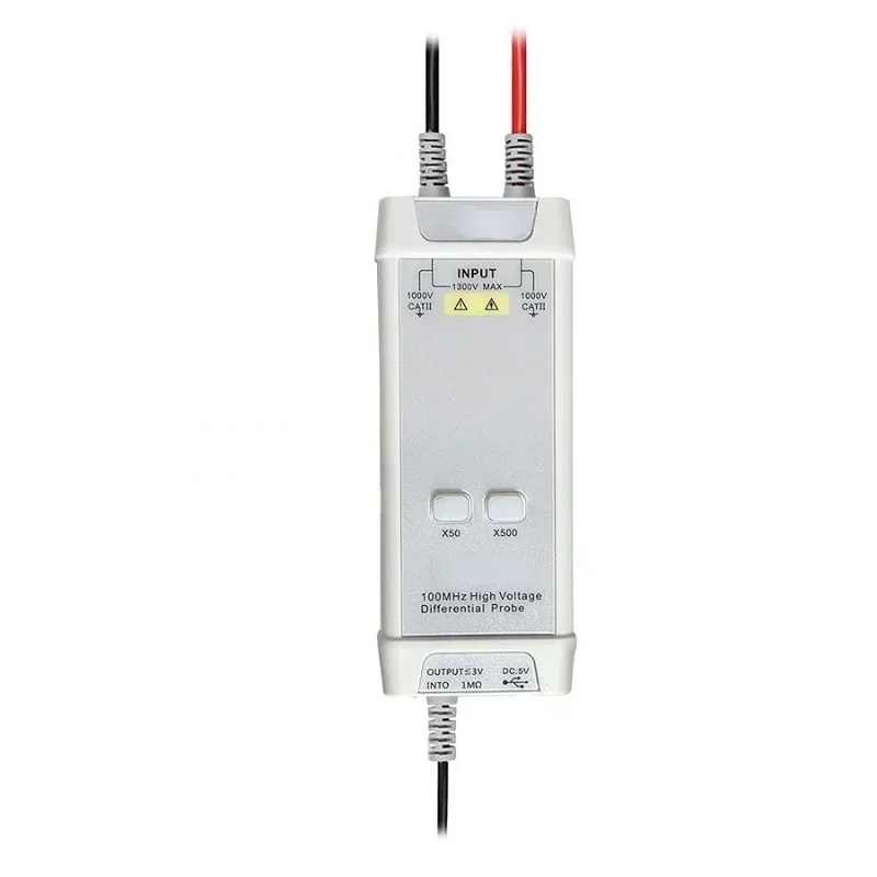 New Oscilloscope 1300V 100MHz  - High Voltage Differential Probe 100Mhz 1300V 评论和价格