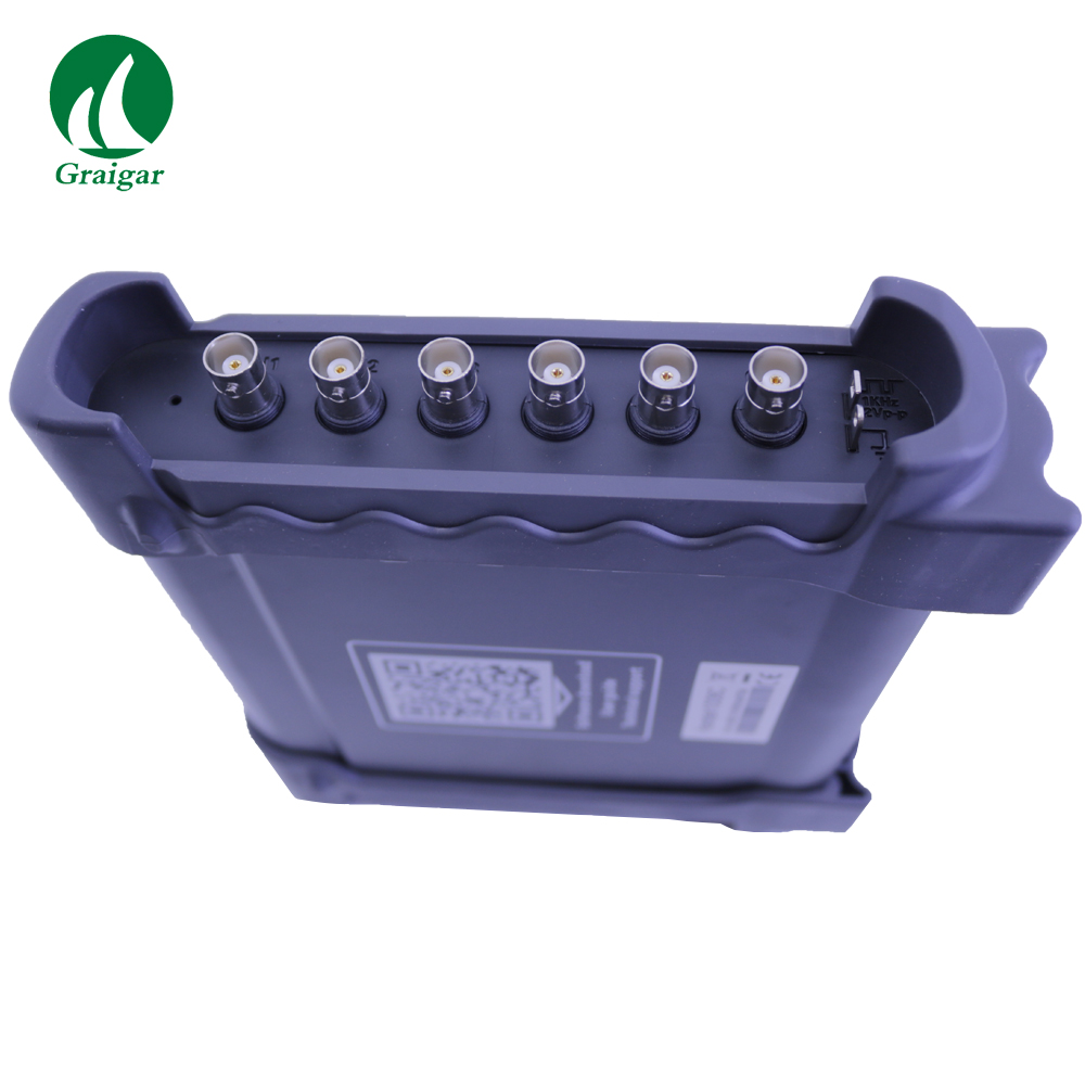 ljc  new Hantek 1008C 8-Channe - Automotive Diagnostic Oscilloscope 8 Channel 评论和价格