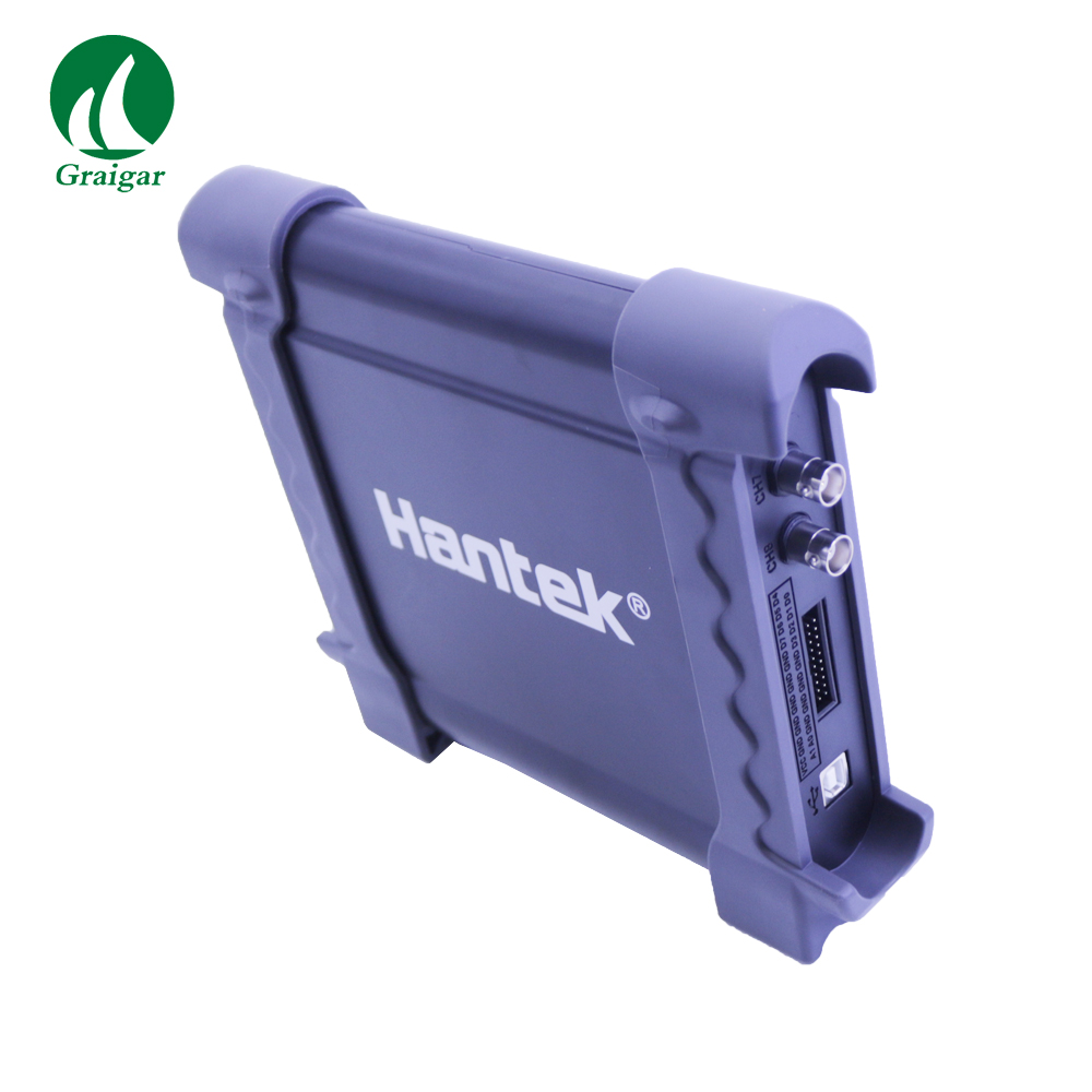ljc  new Hantek 1008C 8-Channe - Automotive Diagnostic Oscilloscope 8 Channel 评论和价格