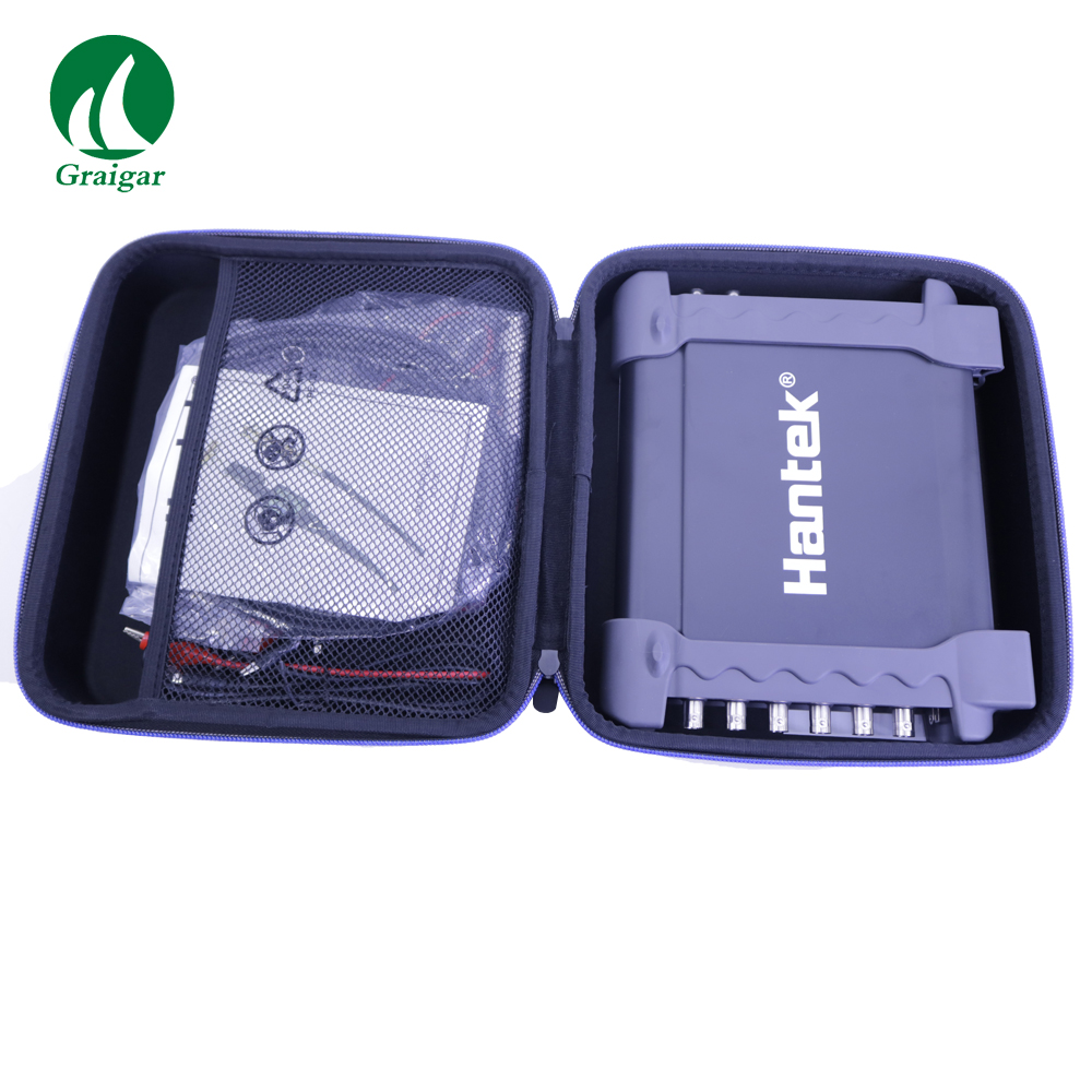 ljc  new Hantek 1008C 8-Channe - Automotive Diagnostic Oscilloscope 8 Channel 评论和价格