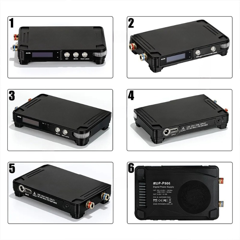 MDP-P906 Digital Power Supply  - Programmable Linear Dc Power Supply 30V 10A 评论和价格