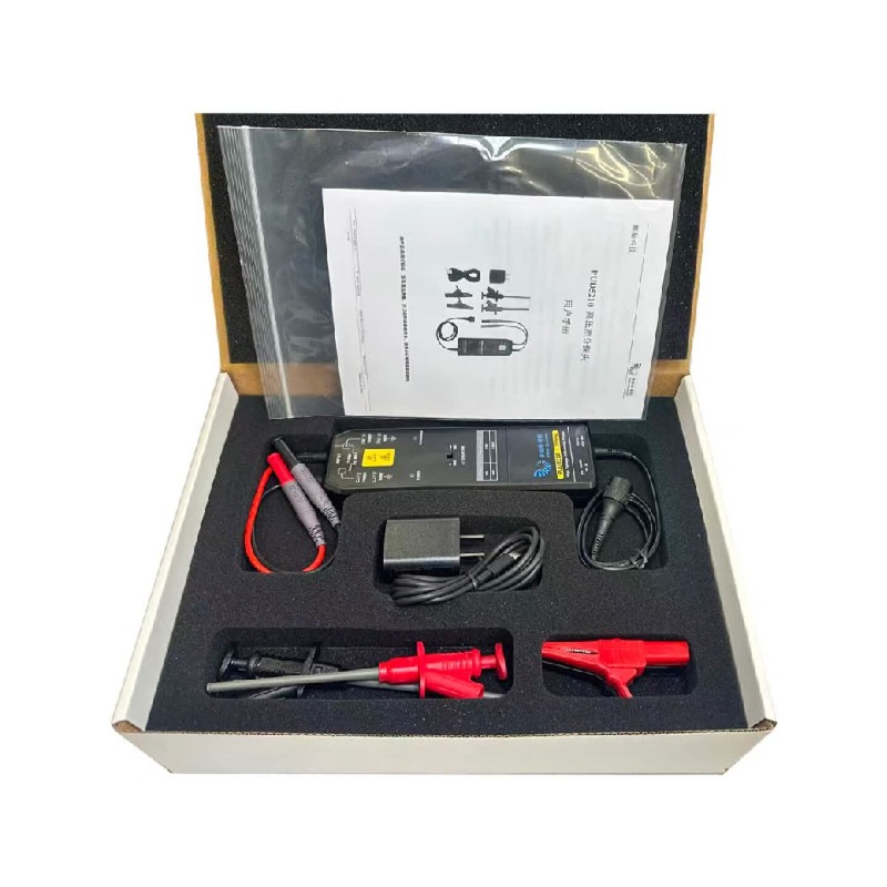 High Voltage Differential Isol - High Voltage Differential Probe 100Mhz 1300V 评论和价格