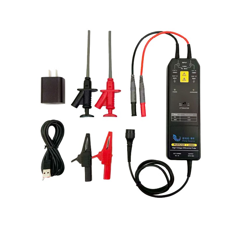 High Voltage Differential Isol - High Voltage Differential Probe 100Mhz 1300V 评论和价格