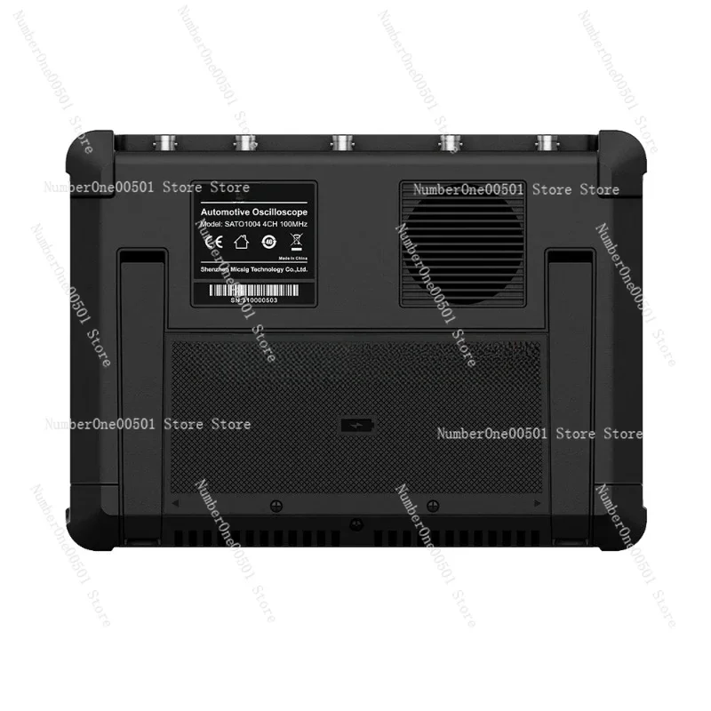 Automotive Tablet Oscilloscope - Handheld Tablet Oscilloscope Touchscreen 100Mhz 评论和价格