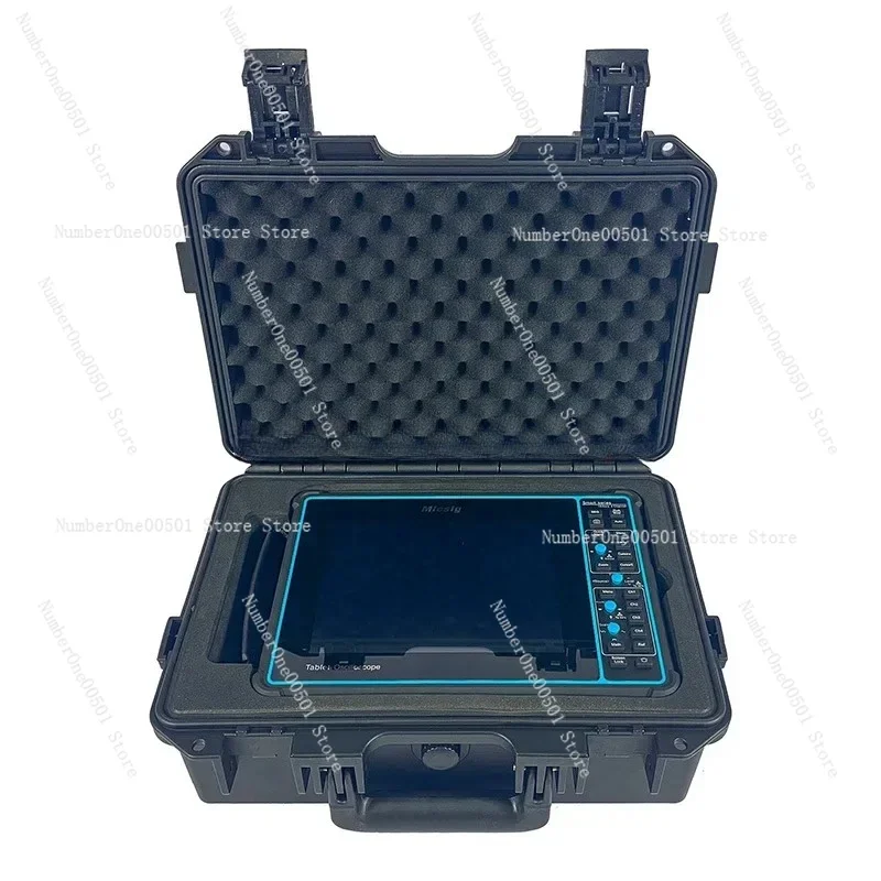 Automotive Tablet Oscilloscope - Handheld Tablet Oscilloscope Touchscreen 100Mhz 评论和价格