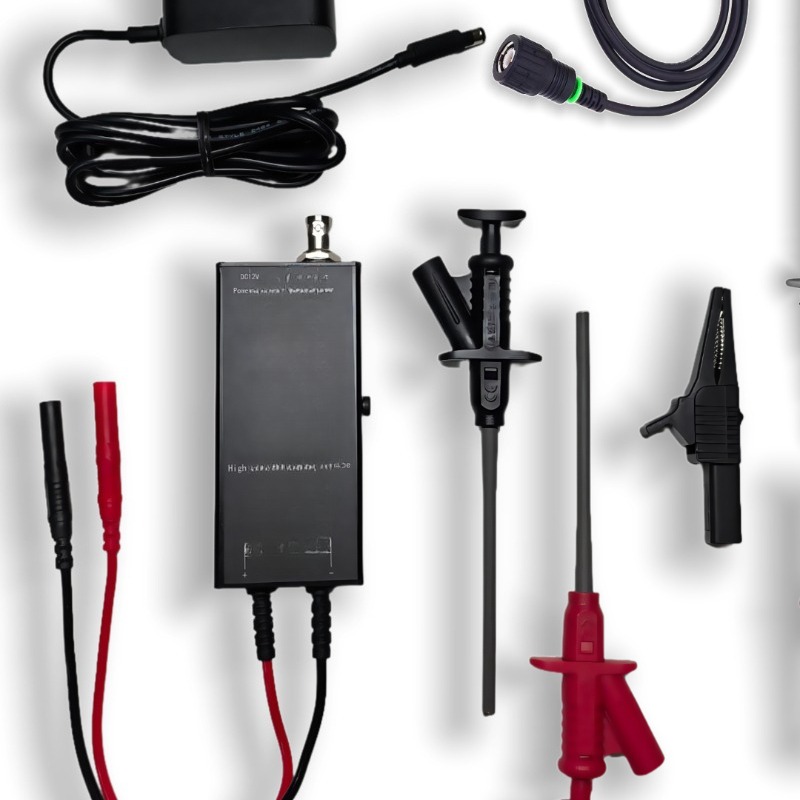 High Voltage Isolated Differen - High Voltage Differential Probe 100Mhz 1300V 评论和价格