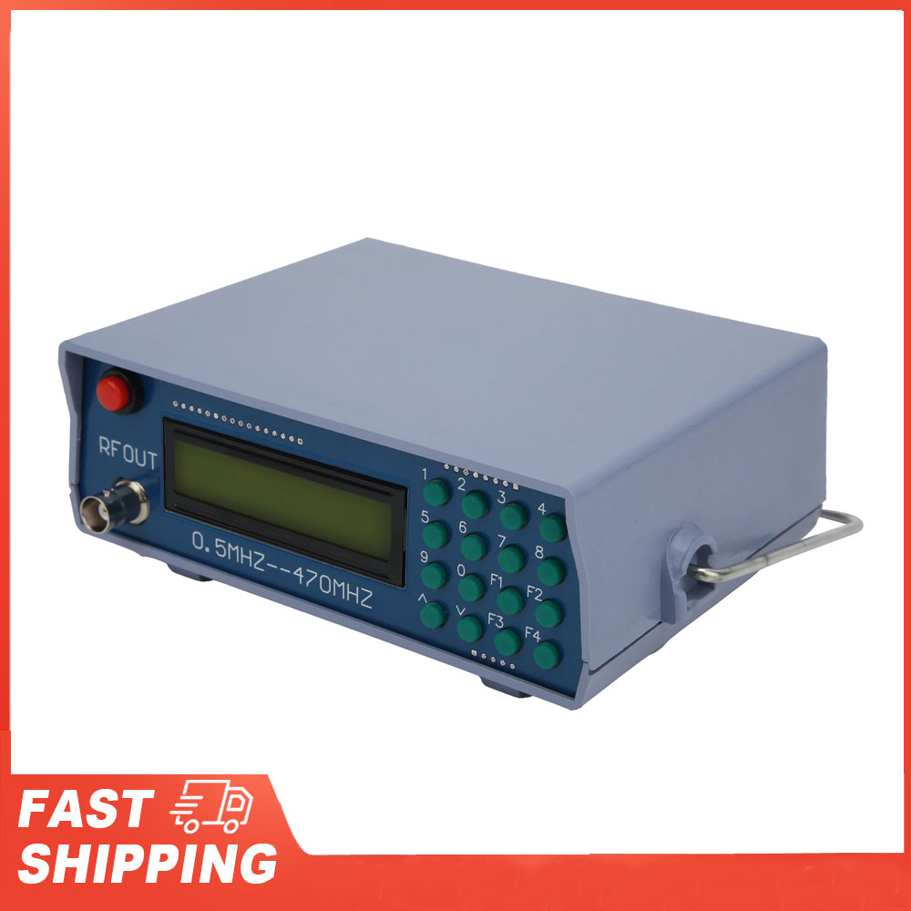 Modulation Signal Source Condi - Rf Signal Generator 0.5Mhz To 470Mhz 评论和价格