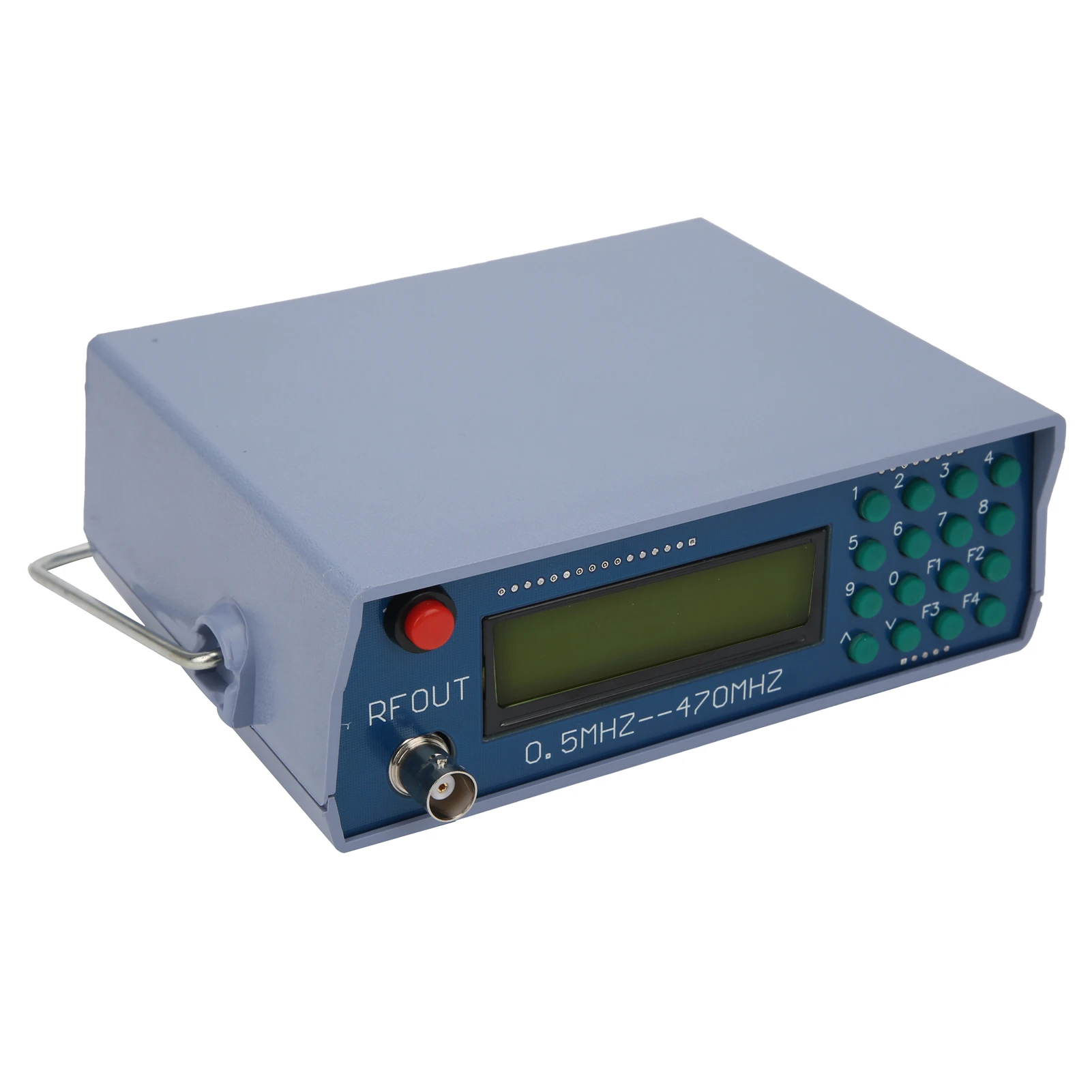 Modulation Signal Source Condi - Rf Signal Generator 0.5Mhz To 470Mhz 评论和价格