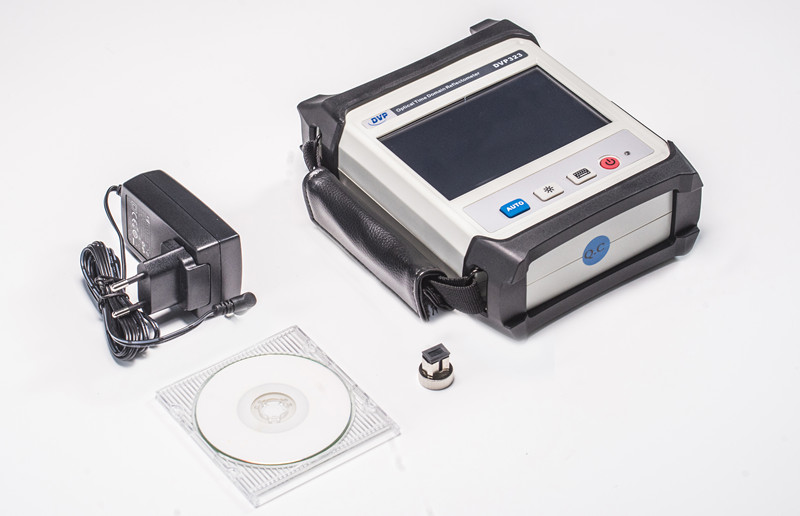 DVP323 1310/1550nm 34/32dB SM  - Optical Time Domain Reflectometer Otdr 1310 1550Nm 评论和价格