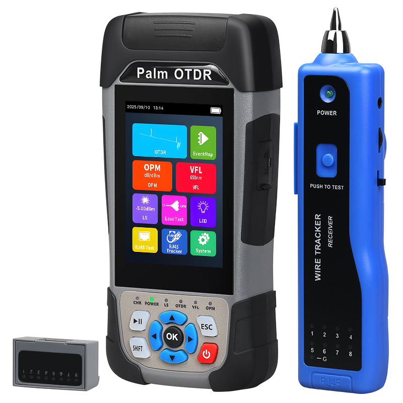 COMPTYCO KP600 90KM OTDR 1310/ - Optical Time Domain Reflectometer Otdr 1310 1550Nm 评论和价格
