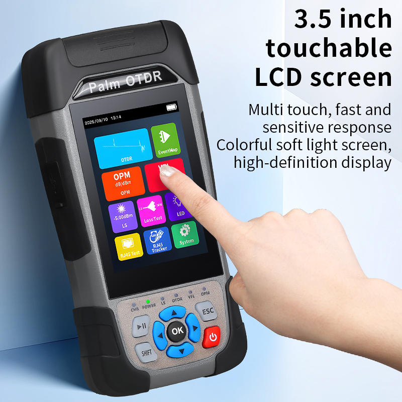 COMPTYCO KP600 90KM OTDR 1310/ - Optical Time Domain Reflectometer Otdr 1310 1550Nm 评论和价格