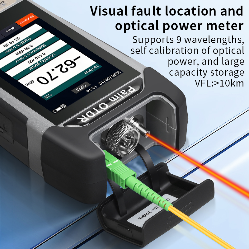 COMPTYCO KP600 90KM OTDR 1310/ - Optical Time Domain Reflectometer Otdr 1310 1550Nm 评论和价格