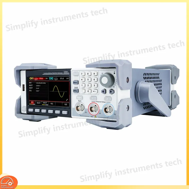 High Precision Arbitrary Wavef - Dual Channel Arbitrary Waveform Function Generator 60Mhz 评论和价格