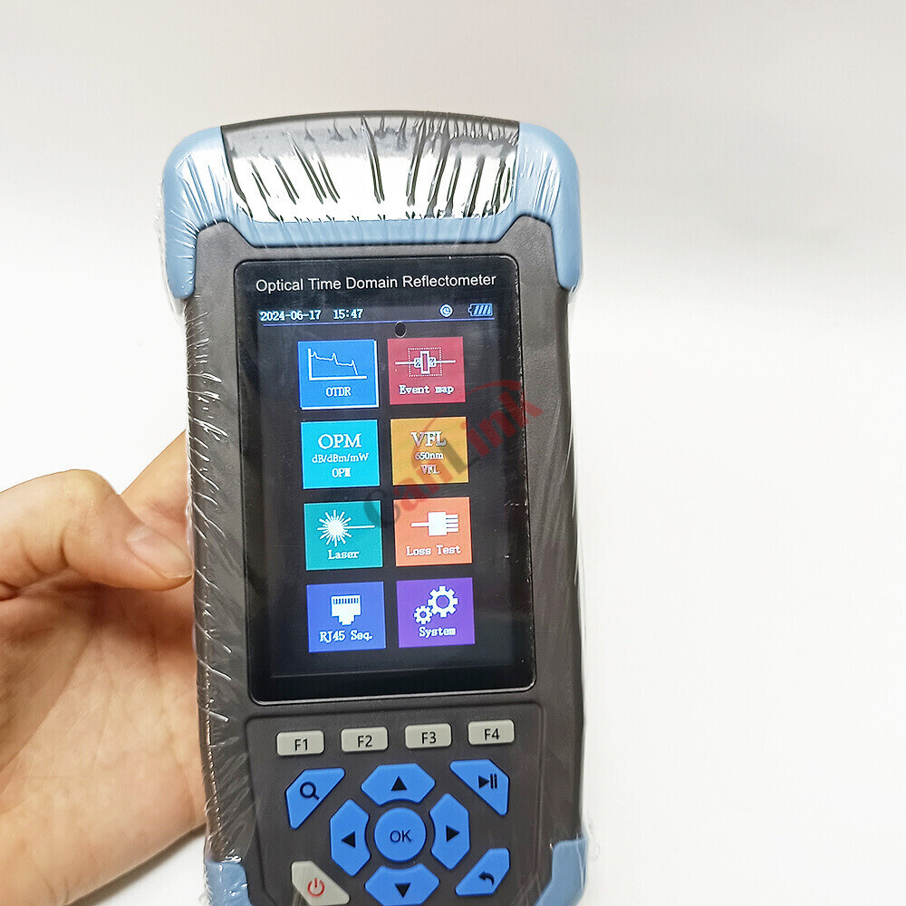 9 LN 1 Mini Pro OTDR Optical T - Optical Time Domain Reflectometer Otdr 1310 1550Nm 评论和价格