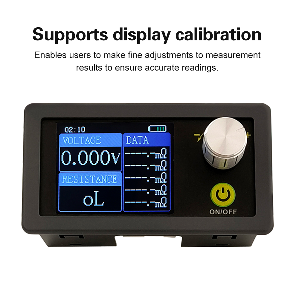 T459 DC 5V Four-Wire Battery I - Battery Internal Resistance Tester Four Wire 评论和价格