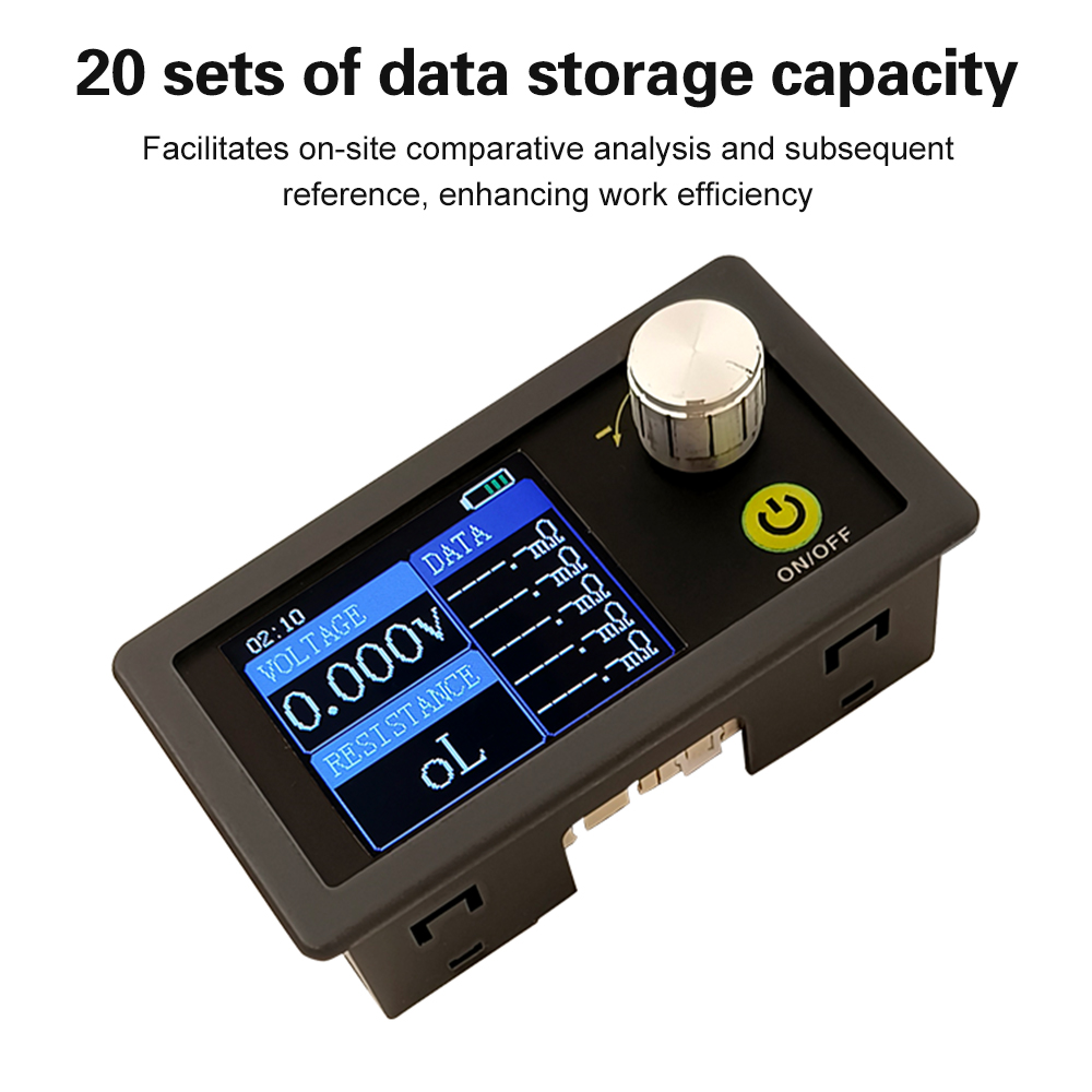 T459 DC 5V Four-Wire Battery I - Battery Internal Resistance Tester Four Wire 评论和价格