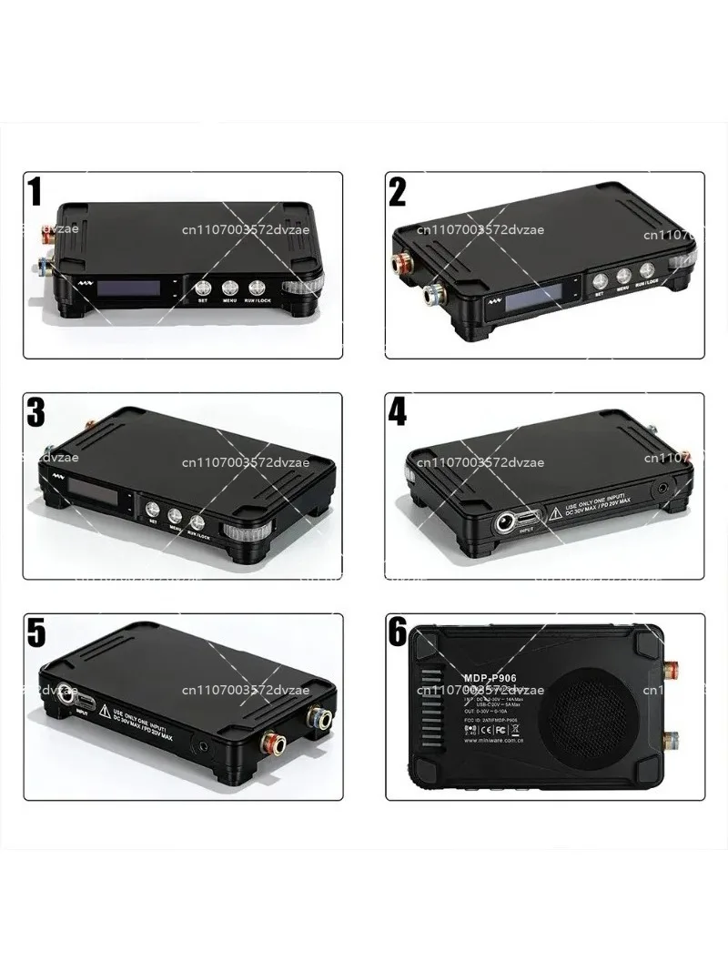 MDP-P906 Digital Power Supply  - Programmable Linear Dc Power Supply 30V 10A 评论和价格