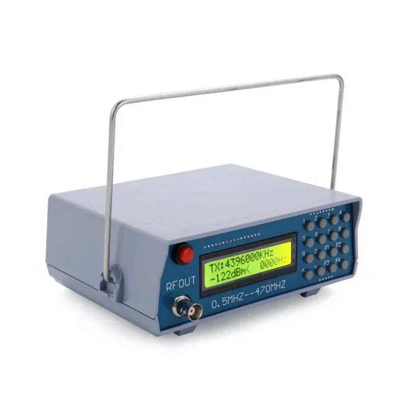 Digital High Frequency RF Sign - Rf Signal Generator 0.5Mhz To 470Mhz 评论和价格
