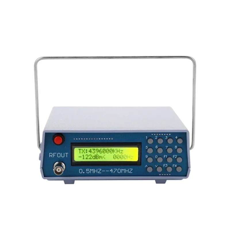 Digital High Frequency RF Sign - Rf Signal Generator 0.5Mhz To 470Mhz 评论和价格