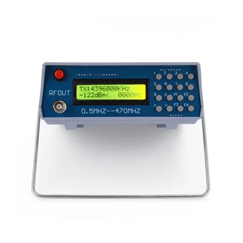 Digital High Frequency RF Sign - Rf Signal Generator 0.5Mhz To 470Mhz 评论和价格