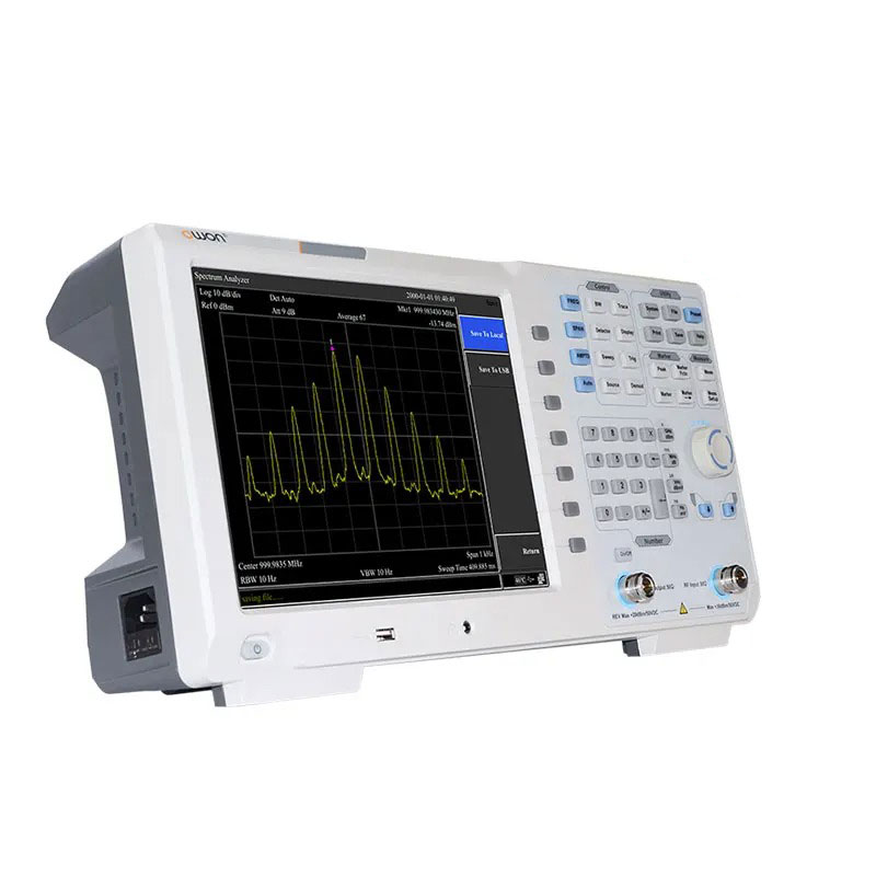OWON XSA1015P-TG 9KHz-1.5GHz P - Spectrum Analyzer Tracking Generator 1.5Ghz 评论和价格