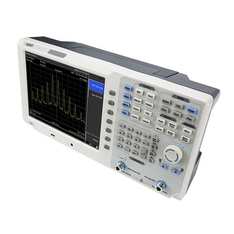 OWON XSA1015P-TG 9KHz-1.5GHz P - Spectrum Analyzer Tracking Generator 1.5Ghz 评论和价格