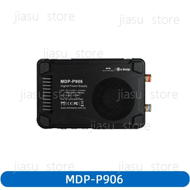 Miniware MDP-P906 Digital Powe - Programmable Linear Dc Power Supply 30V 10A 评论和价格