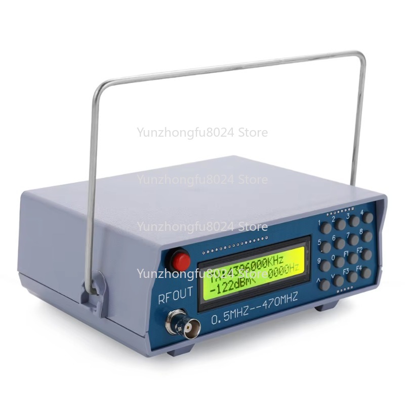 0.5mhz-470mhz RF Signal Genera - Rf Signal Generator 0.5Mhz To 470Mhz 评论和价格