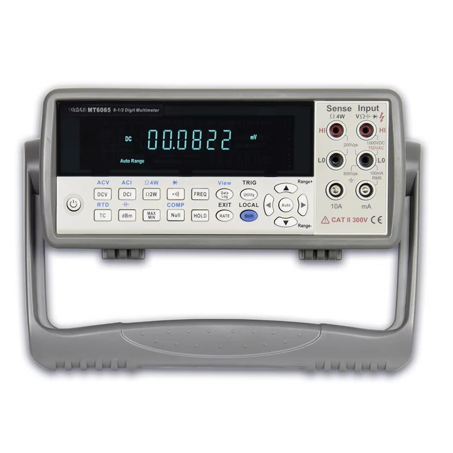 MT6065 - 6 1/2 Digital Multime - Benchtop Digital Multimeter 6 1/2 Digit 评论和价格