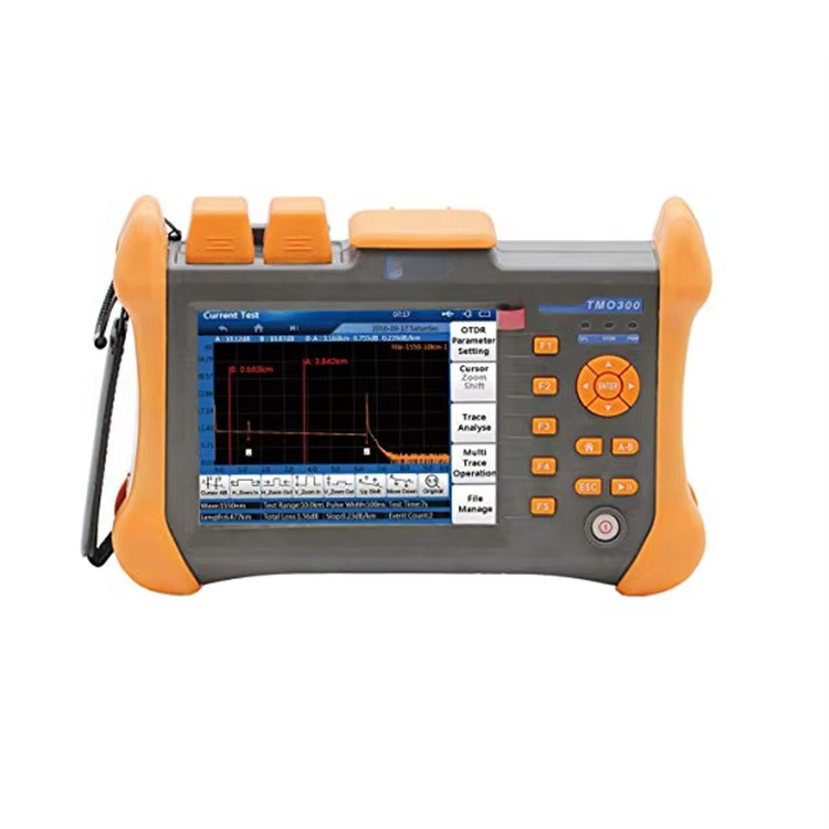 Handheld 120KM 1310/1550nm OTD - Optical Time Domain Reflectometer Otdr 1310 1550Nm 评论和价格