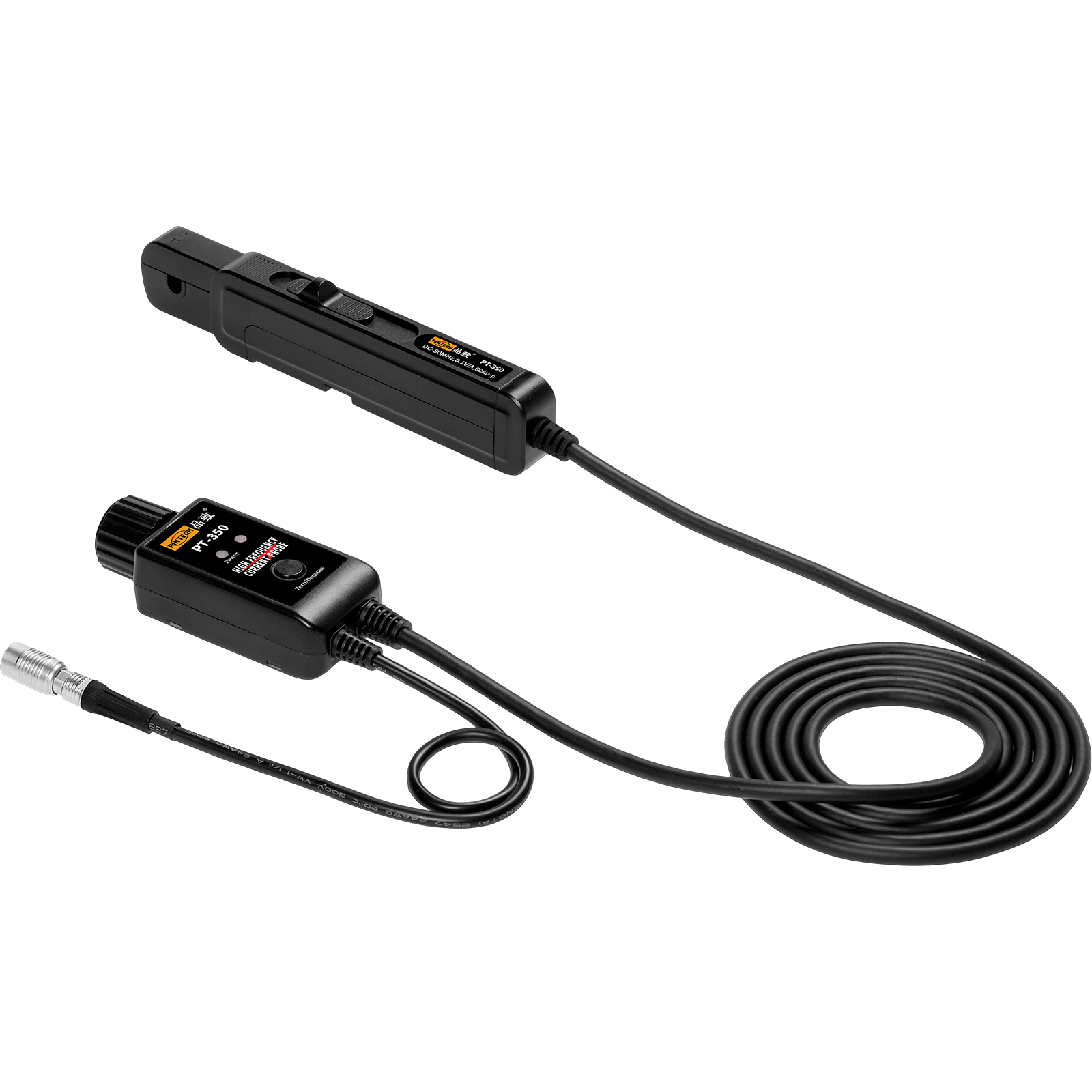 PINTECH PT-350 Oscilloscope Pr - Current Probe Ac Dc 50Mhz Oscilloscope 评论和价格