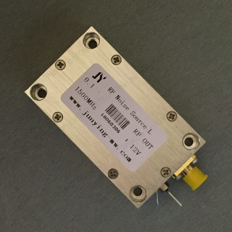 Engineering Grade RF Noise Sig - Spectrum Analyzer Tracking Generator 1.5Ghz 评论和价格