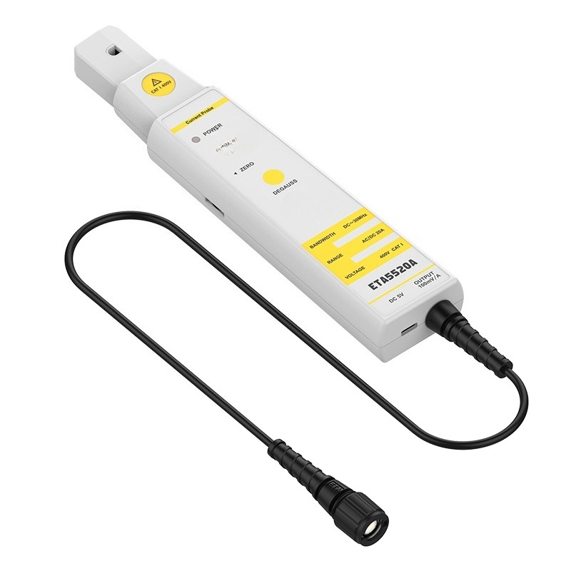 ETA 5540B 50MHz 40A High Frequ - Current Probe Ac Dc 50Mhz Oscilloscope 评论和价格