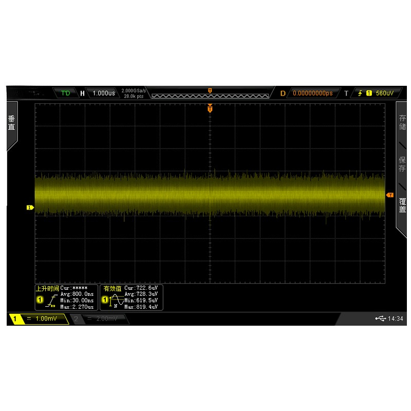 ETA 5540B 50MHz 40A High Frequ - Current Probe Ac Dc 50Mhz Oscilloscope 评论和价格