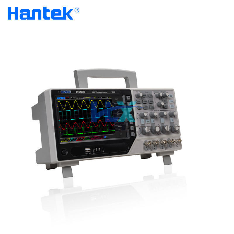 DSO4104B 100MHz Bandwidth 1GSa - Digital Storage Oscilloscope 4 Channel 100Mhz 评论和价格