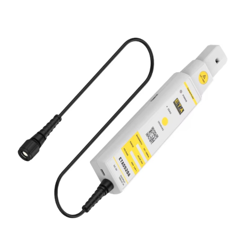 ETA 5540B 50MHz 40A high-frequ - Current Probe Ac Dc 50Mhz Oscilloscope 评论和价格